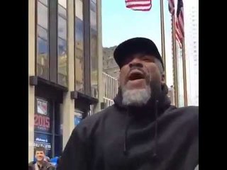 Shannon Briggs CLOWNS Deontay Wilder After Altercation in New York!