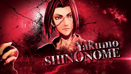 Code Vein - Trailer de Présentation pour Yakumo Shionome