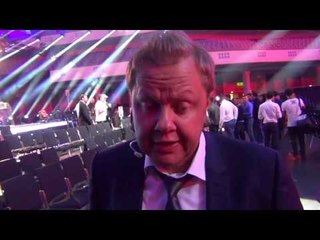 Felix Sturm v Fedor Chudinov Post Fight Reactions, Frankfurt, 9th May 2015