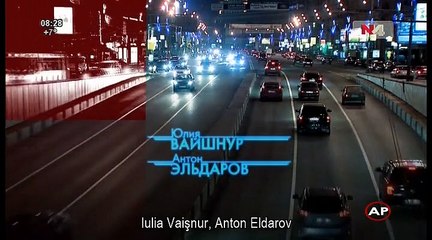 Москва. Три вокзала (2018) 9 Сезон 6 Серия (Детектив)