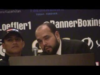 Roman Gonzalez vs Edgar Sosa FINAL PRESS CONFERENCE