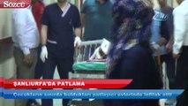 Çocukların sınırda buldukları patlayıcı evlerinde infilak etti