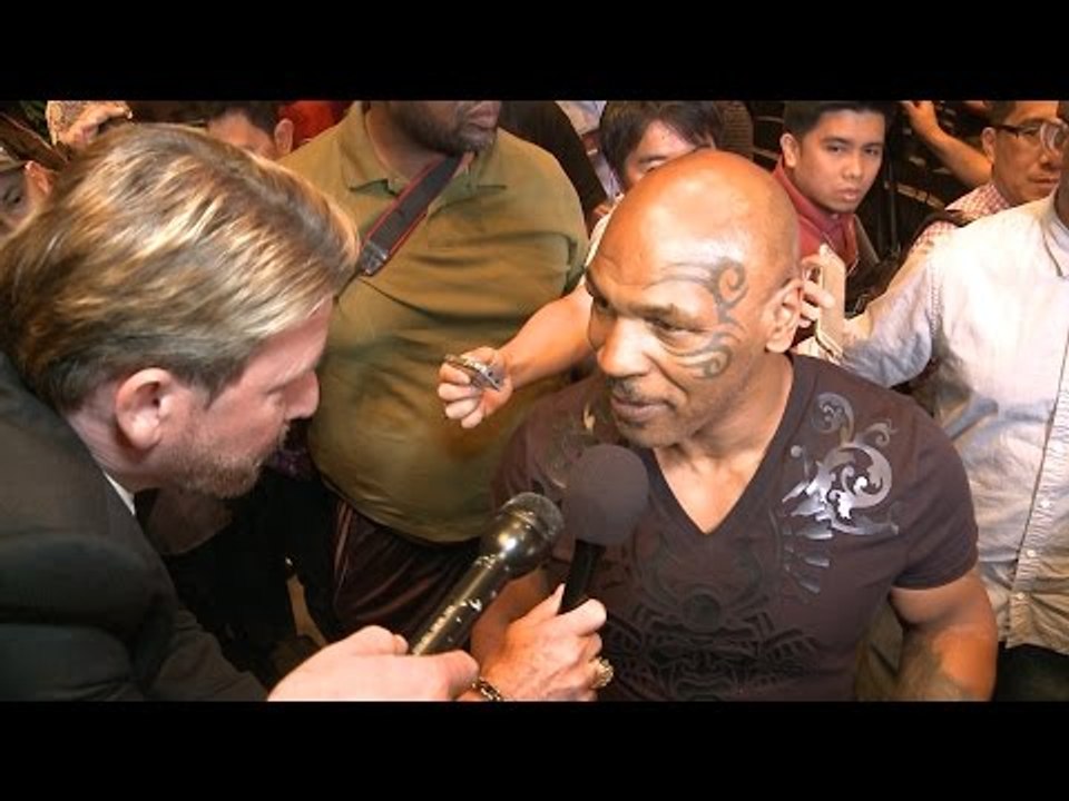 Champions Pick Mayweather vs Pacquiao