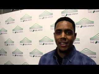 Ahmet Patterson Wins first fight at new weight KO in 4 and talks Mayweather masterclass