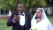 Maureen Nkandu and her delusional husband- says she has been bonking Cosmas Chileshe for 20 years even during his two previous marriage - Cosmas says he was