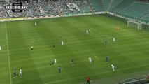 0-1 Ianis Hagi Гоал International  Club Friendly - 04.07.2018 Legia Warszawa 0-1 Viitorul Constanta