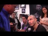MIGUEL COTTO: I Am My Own Worst Enemy; Nothing To Prove vs Canelo Alvarez & GGG Gennady Golovkin