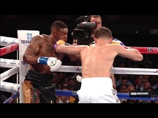 GGG Gennady Golovkin WINS KNOCKOUT! vs Willie Monroe Jr