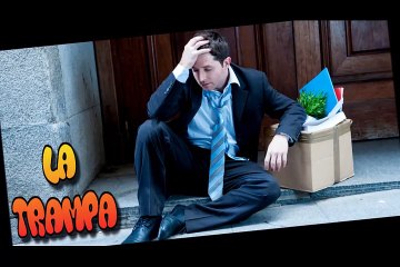La Trampa "SIN CHAMBA" El Bueno la mala y el feo