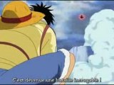 One Piece 335 Preview vostfr