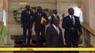 Ivory Coast: govt dissolved amidst infighting