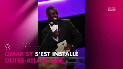 Omar Sy : Arrêté par la police après avoir insulté un agent de la SNCF