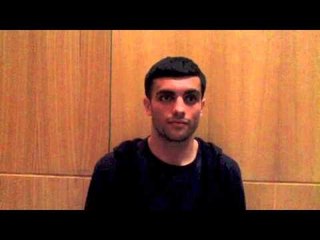 Jack Catterall Speaks About Sparring With Floyd Mayweather Jr