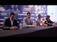 LEE SELBY NEW IBF FEATHERWEIGHT CHAMPION Post fight Presser Part 1