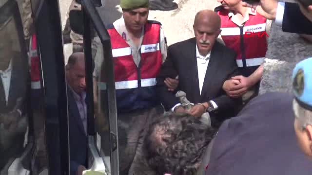 Bursa - Fetö'den Yargılanan Bursa Eski Valisi Harput Tahliye Edildi