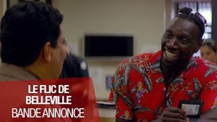 LE FLIC DE BELLEVILLE - Bande-Annonce [VF|HD]