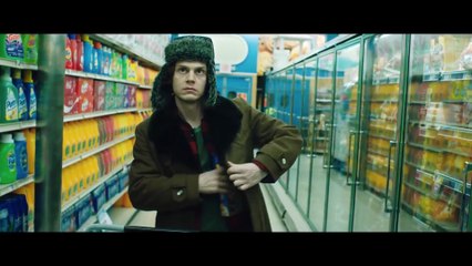 AMERICAN ANIMALS Trailer 2018 Evan Peters