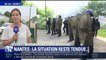 Jeune homme tué à Nantes : des dizaines de policiers déployés dans le quartier du Breil