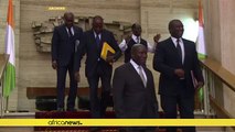 Côte d'Ivoire : dissolution du gouvernement sur fond de crise politique