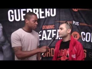 VIC DARCHINYAN: I Can Still Win World Titles; I Can Beat Abner Mares & Leo Santa Cruz!