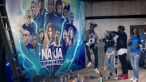 WIZKID, TIWA SAVAGE, DAVIDO, VICTOR MOSES, JAY JAY OKOCHA- NAIJA ALL THE WAY (OFFICIAL MUSIC VIDOE)