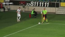 3-1 Goal International  Club Friendly - 04.07.2018 Legia Warszawa 3-1 Viitorul Constanta