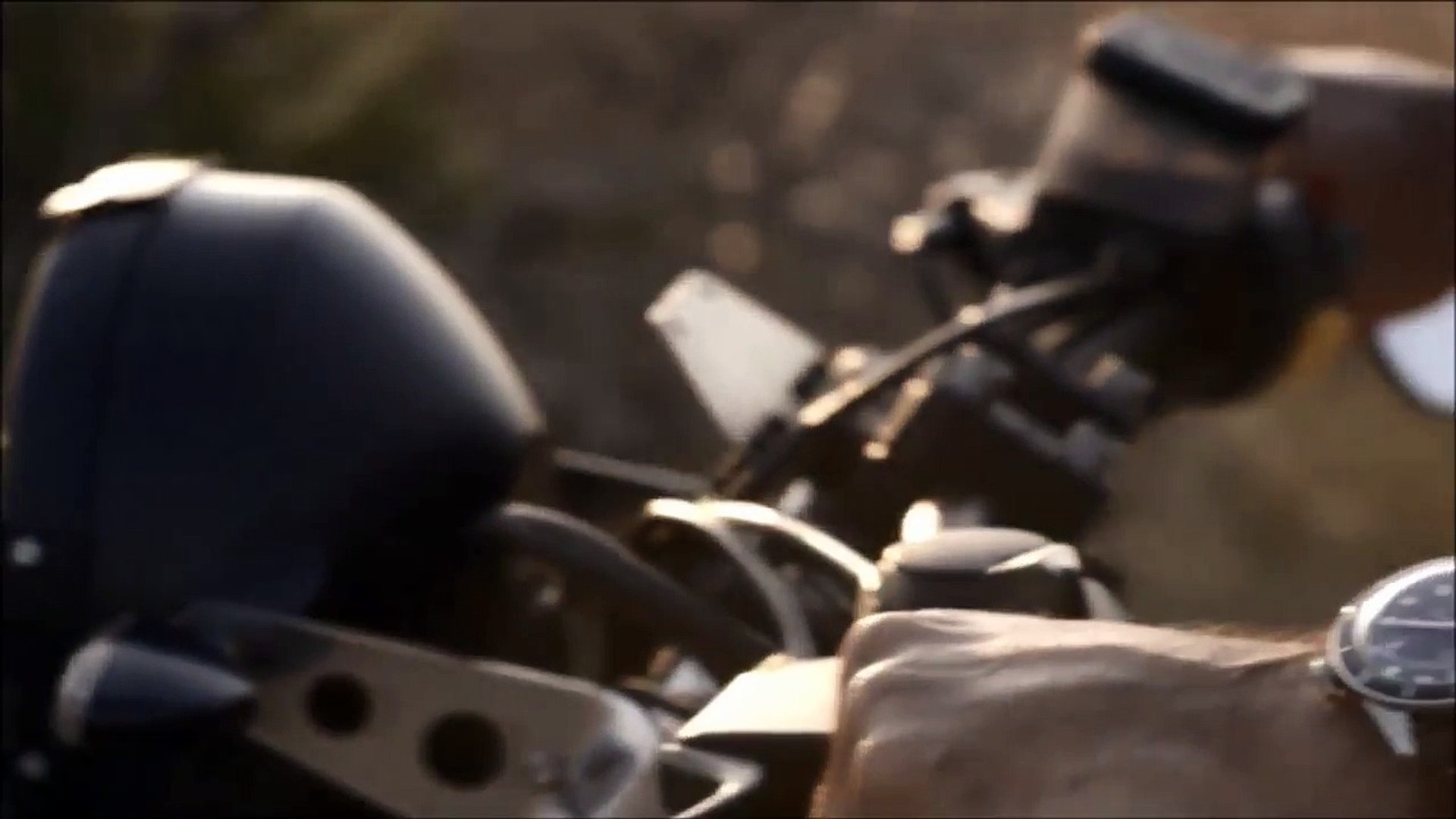 ⁣Oris Watch Divers Sixty Five | Oris Black Dial Brown Fabric Men's Watch - Commercial TVC