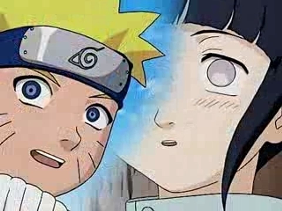 AMV Naruto & Hinata (She Loves Me)
