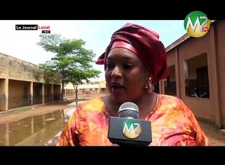 LE JT BAMBARA 19H30 DU 04 JUILLET 2018