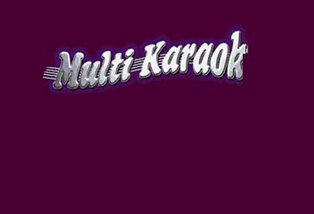 RBD - Un poco de tu amor (Karaoke)