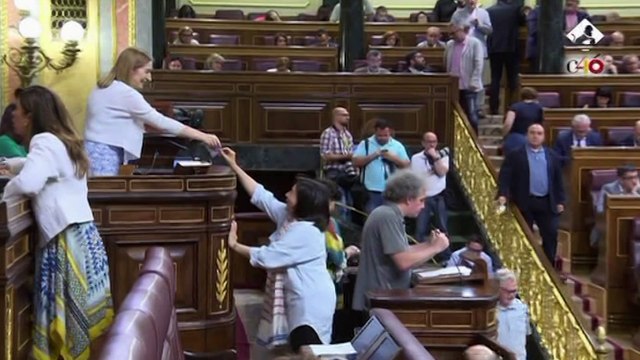El Congreso elige a sus seis consejeros de RTVE