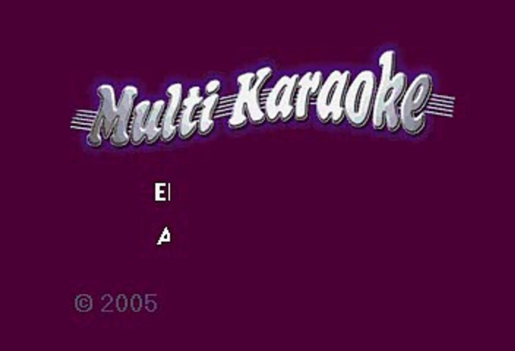 Rigo Tovar - El testamento (Karaoke)