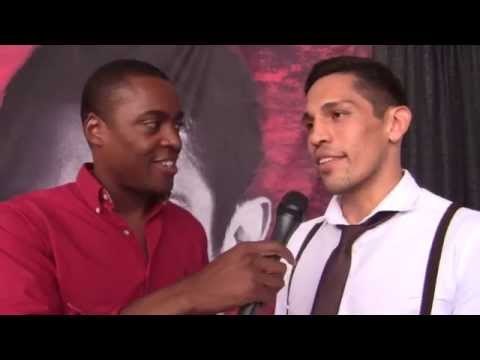 Marcos Reyes: Julio Cesar Chavez Jr Does NOT Deserve The Name Chavez , I Will KO Him!