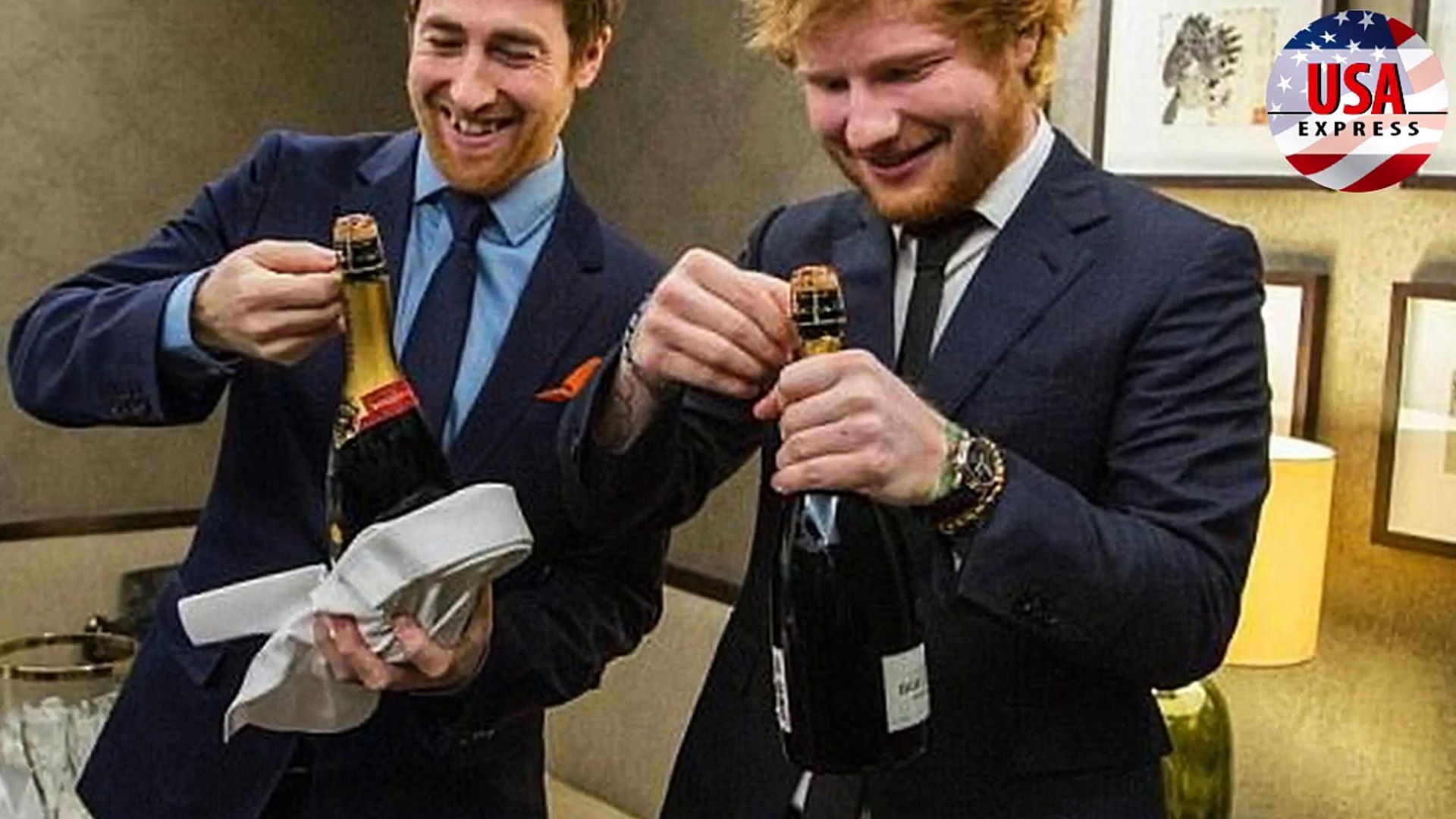 Ed Sheeran 'teams up' with Prince Harry on new music project