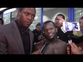 Hank Lundy ROBBED? LOSES CONTROVERSIAL DECISION vs Mauricio Herrera!