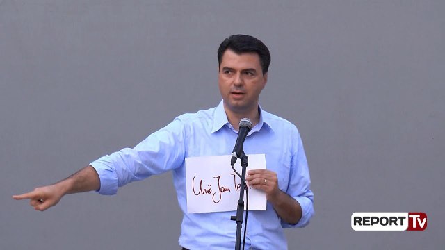 Debati për Teatrin/ Basha: Nuk do lejojmë kalimin e ligjit për shembjen e teatrit