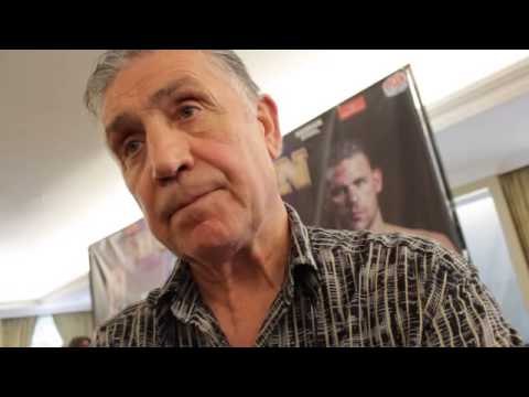 Jimmy Tibbs talks Lee v Saunders