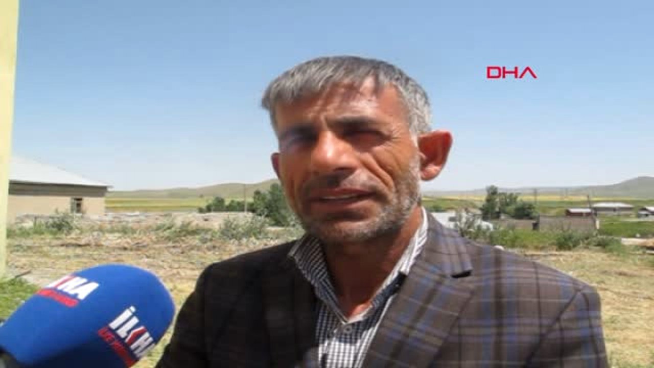 Ağrı Leyla'nın Acılı Babası: Cani Kimse Bulsunlar, İdamı Hak Etti