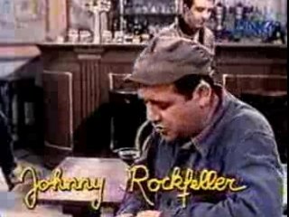Johnny Rockfeller (Jean Yanne) - J'aime Pas Le Rock