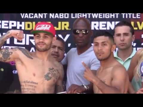 Michael Perez vs Luis Sanchez - FACE OFF