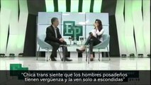 “Chica trans siente que los hombres posadeños tienen vergüenza y la ven solo a escondidas”