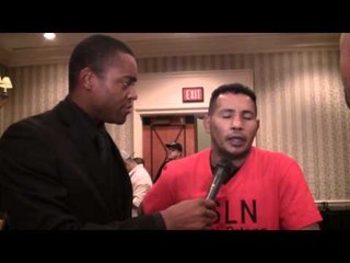 RICARDO MAYORGA: Julio Cesar Chavez Jr Is GARBAGE! I Want Him After Brain Damaged Shane Mosley