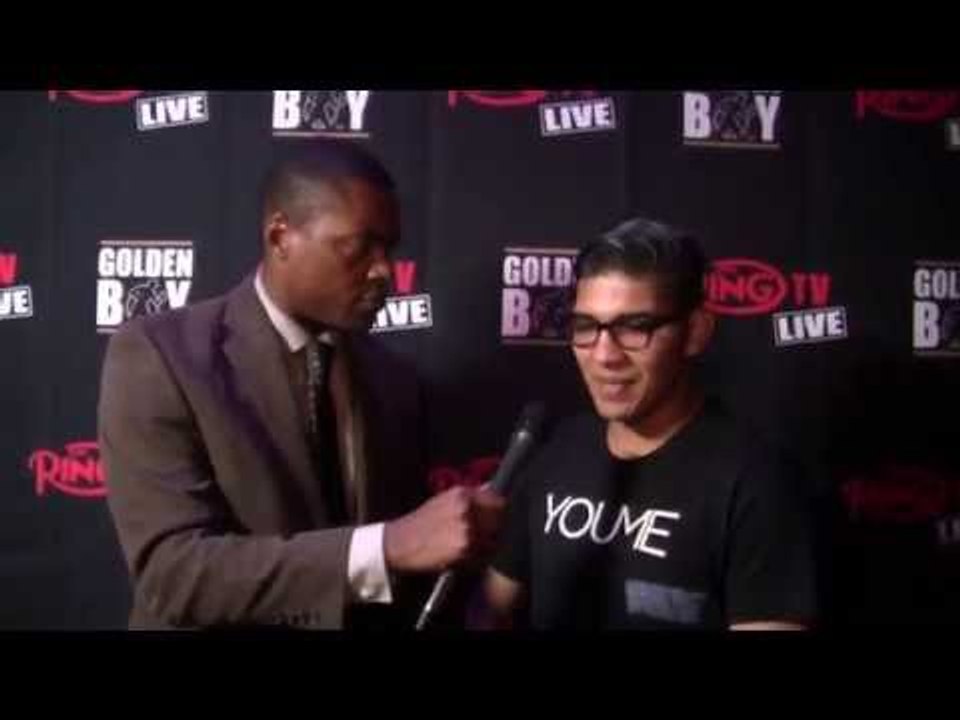 Antonio Orozco vs Humberto Soto