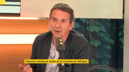 Communication d'Emmanuel Macron : "Il se fait plaisir, il s'en fout, il n'a aucune opposition"