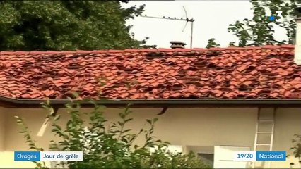 Orages : 31 départements du Sud-Ouest placés en vigilance orange
