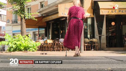 Retraites : un rapport explosif plaide pour un recul de l'âge légal de départ