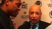 LEGENDARY REFEREE JOE CORTEZ on Leaving The Ring After 200 Championship Fights! - Hall Of Fame