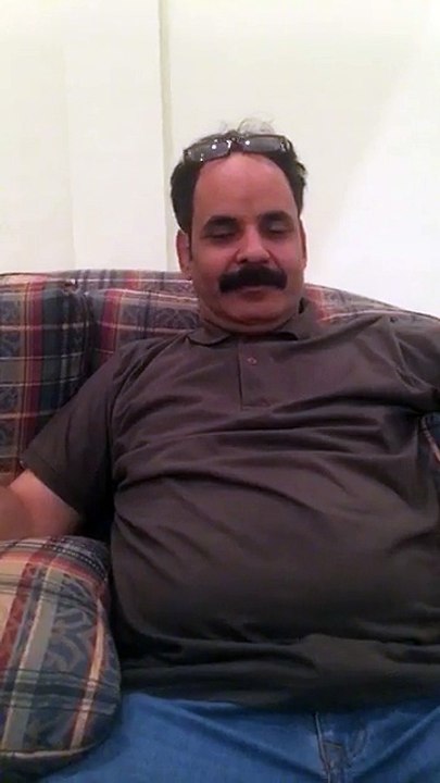 مع المبدع محمد الأضرعي