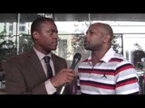 ROY JONES Jr on Floyd Mayweather vs Andre Berto