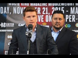 Saul Canelo Alvarez vs Miguel Cotto ANNOUCNED! - PRESS CONFERENCE Los Angeles